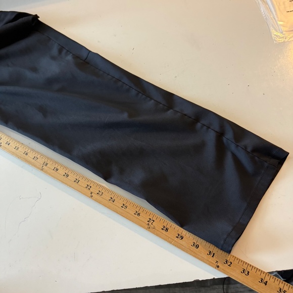Tommy Bahama Island Zone Performance 5 Pocket Black Pants Mens 40 x 32 Stretch - Picture 10 of 12